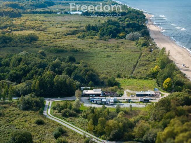 dla inwestora! z widokiem na morze, plaża-100m!