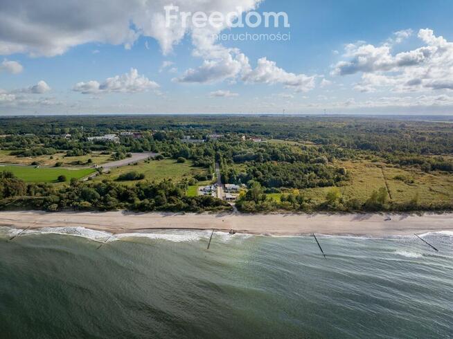 dla inwestora! z widokiem na morze, plaża-100m!