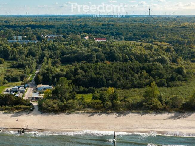 dla inwestora! z widokiem na morze, plaża-100m!