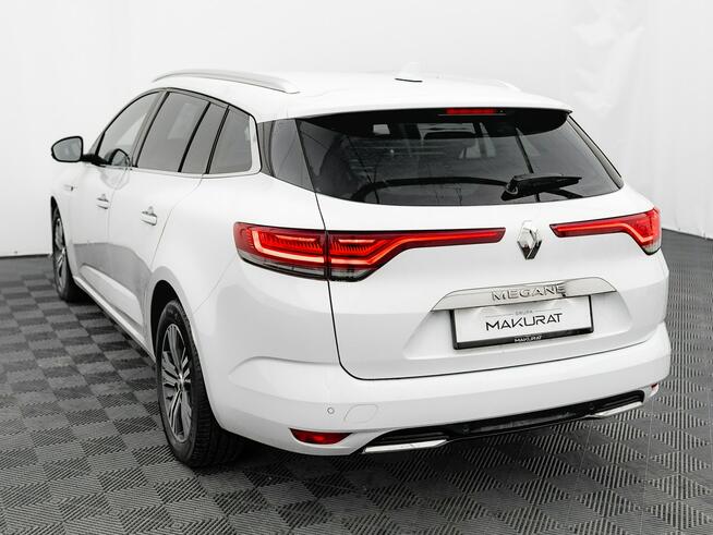 Renault Megane DW4PW80#1.5 Blue dCi Intens EDC Ambient LED Cz.park Salon PL VAT23%