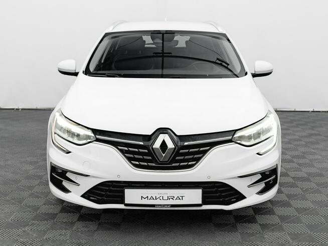 Renault Megane DW4PW80#1.5 Blue dCi Intens EDC Ambient LED Cz.park Salon PL VAT23%