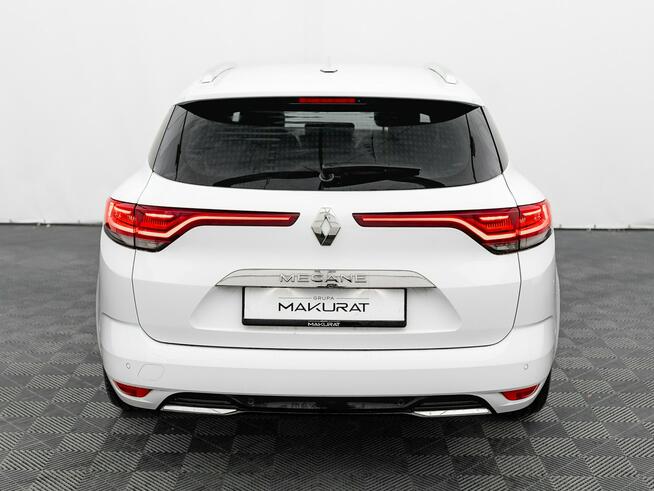 Renault Megane DW4PW80#1.5 Blue dCi Intens EDC Ambient LED Cz.park Salon PL VAT23%