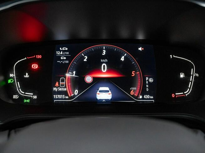 Renault Megane DW7PW81#1.5 Blue dCi Intens EDC Ambient LED Cz.park Salon PL VAT23%