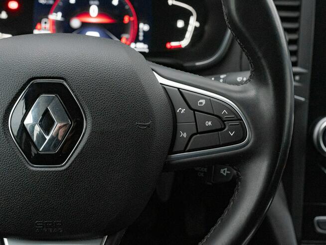 Renault Megane DW7PW81#1.5 Blue dCi Intens EDC Ambient LED Cz.park Salon PL VAT23%