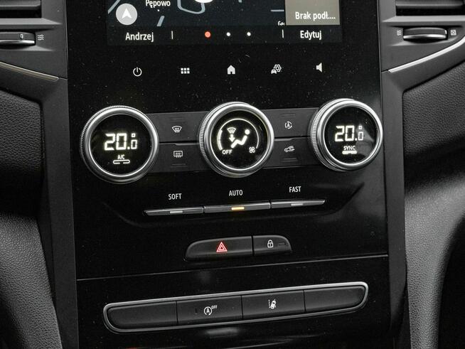 Renault Megane DW7PW81#1.5 Blue dCi Intens EDC Ambient LED Cz.park Salon PL VAT23%