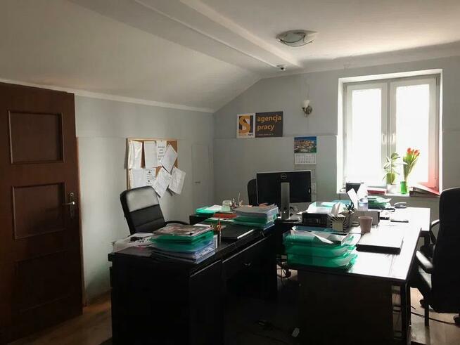 LOKAL BIUROWY - Warszawa Wola, Koło