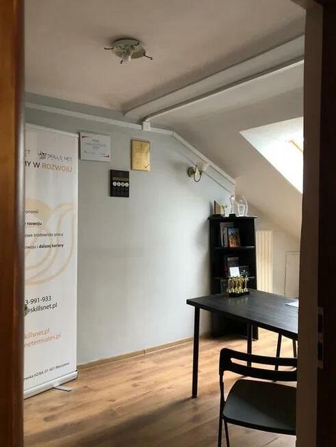 LOKAL BIUROWY - Warszawa Wola, Koło