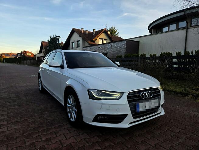 Audi A4 2013r 2.0TDI 143KM Navi, Xenon, Grzane Fotele, Panorama, Automat, LED