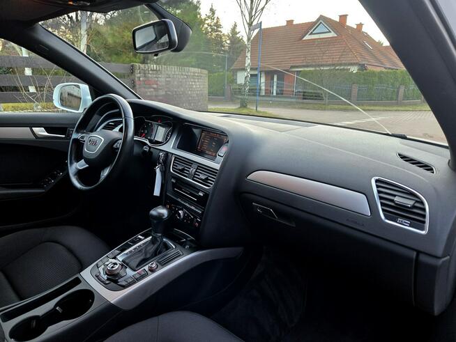 Audi A4 2013r 2.0TDI 143KM Navi, Xenon, Grzane Fotele, Panorama, Automat, LED