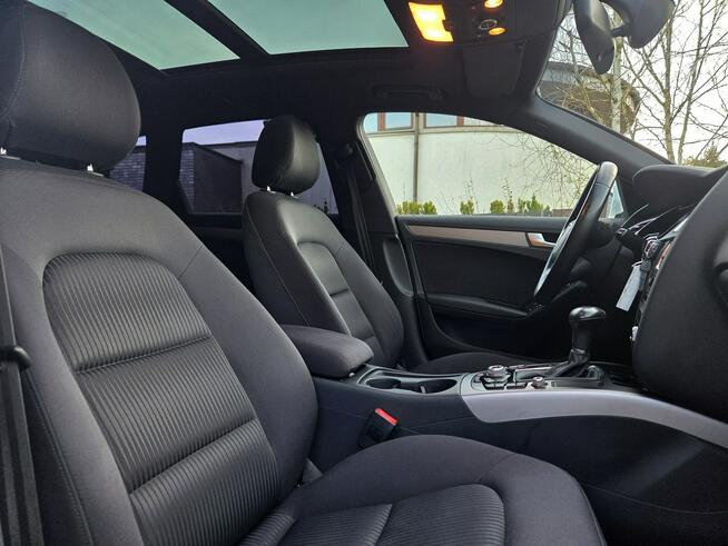 Audi A4 2013r 2.0TDI 143KM Navi, Xenon, Grzane Fotele, Panorama, Automat, LED