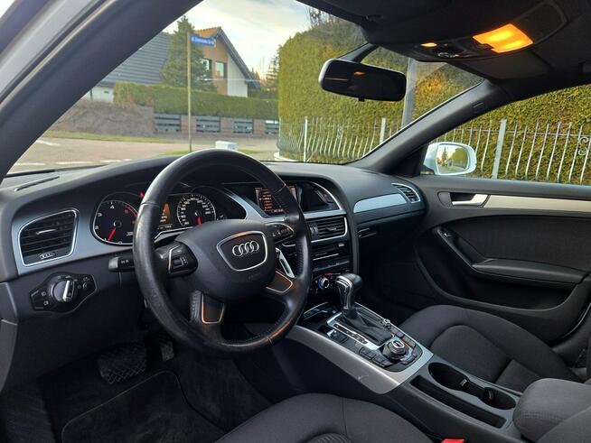 Audi A4 2013r 2.0TDI 143KM Navi, Xenon, Grzane Fotele, Panorama, Automat, LED