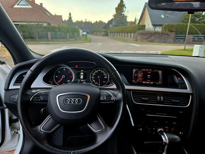 Audi A4 2013r 2.0TDI 143KM Navi, Xenon, Grzane Fotele, Panorama, Automat, LED