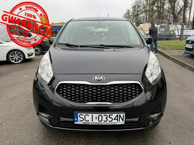 Kia Venga Klimatyzacja, 2 kpl. opon, Niski przebieg, Książka serwisowa