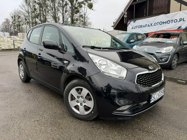 Kia Venga Klimatyzacja, 2 kpl. opon, Niski przebieg, Książka serwisowa