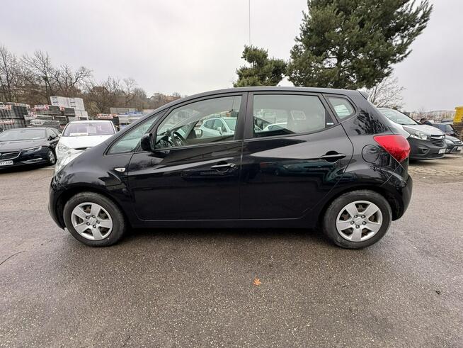 Kia Venga Klimatyzacja, 2 kpl. opon, Niski przebieg, Książka serwisowa