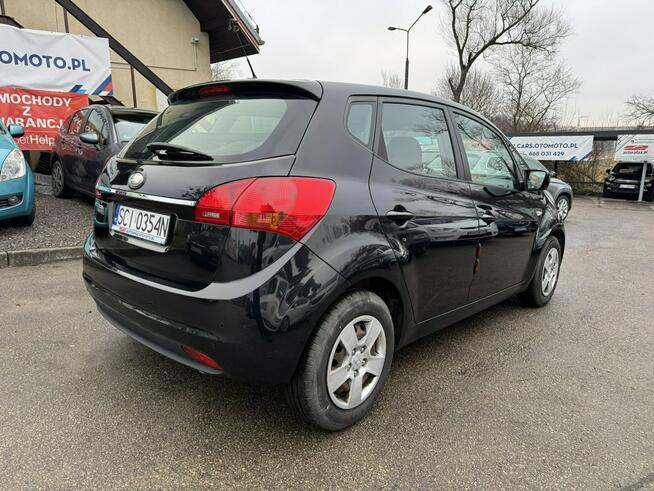 Kia Venga Klimatyzacja, 2 kpl. opon, Niski przebieg, Książka serwisowa