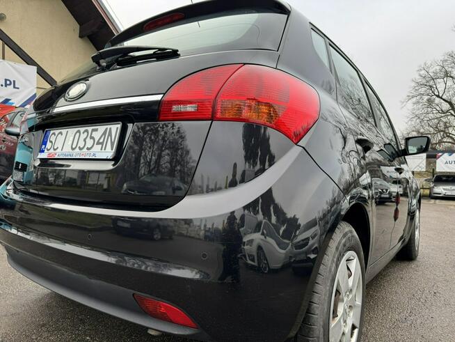 Kia Venga Klimatyzacja, 2 kpl. opon, Niski przebieg, Książka serwisowa