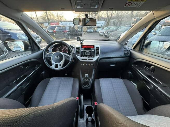 Kia Venga Klimatyzacja, 2 kpl. opon, Niski przebieg, Książka serwisowa