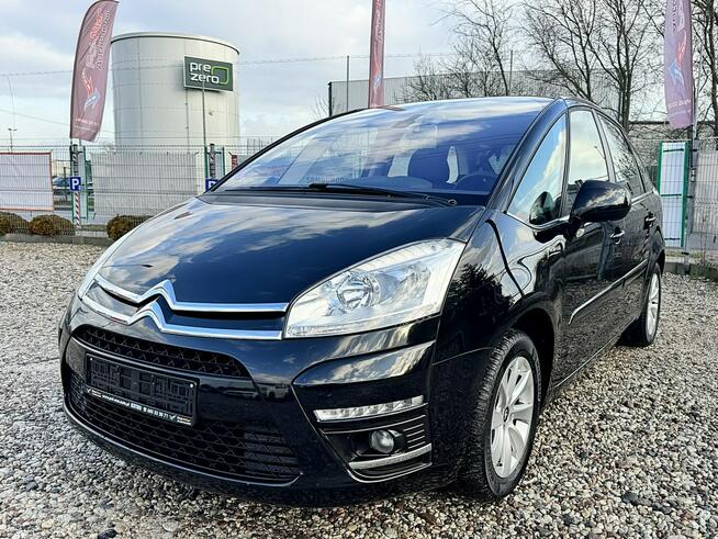 Citroen C4 Picasso Navi Climatronic PDC Gwarancja