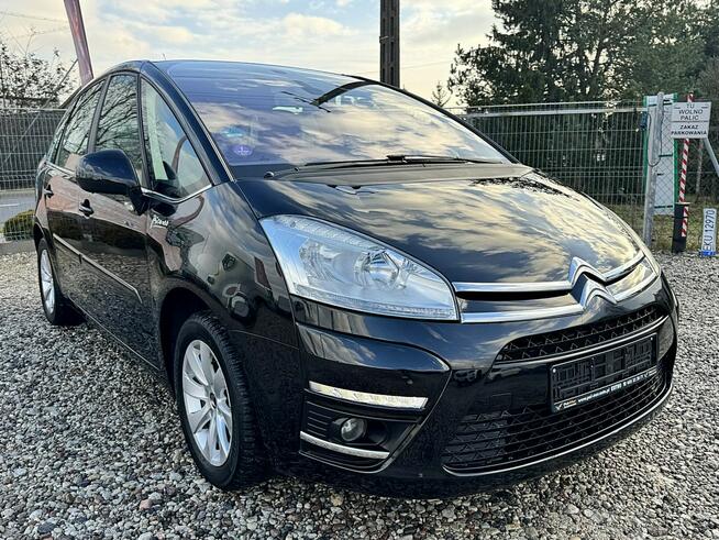 Citroen C4 Picasso Navi Climatronic PDC Gwarancja