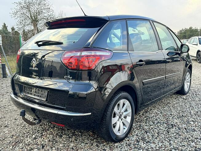 Citroen C4 Picasso Navi Climatronic PDC Gwarancja