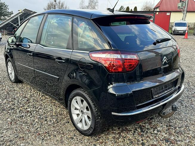 Citroen C4 Picasso Navi Climatronic PDC Gwarancja