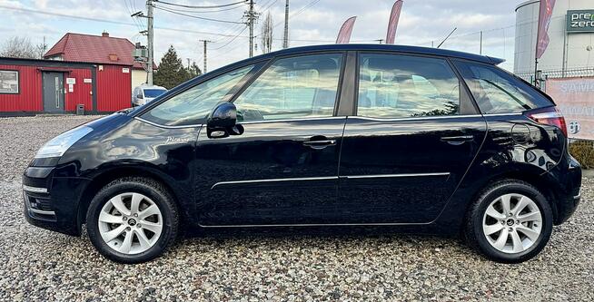 Citroen C4 Picasso Navi Climatronic PDC Gwarancja