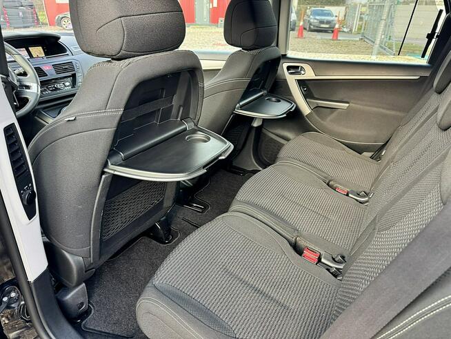 Citroen C4 Picasso Navi Climatronic PDC Gwarancja