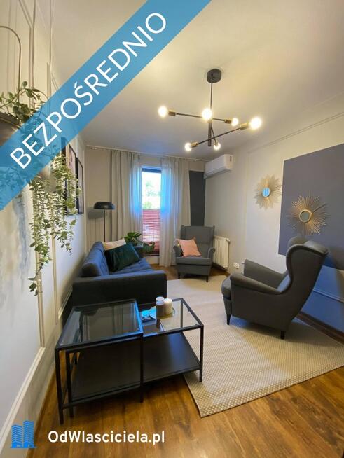 gabinet psychoterapeutyczny, psychologiczny, dla coacha -Kapelanka 6A