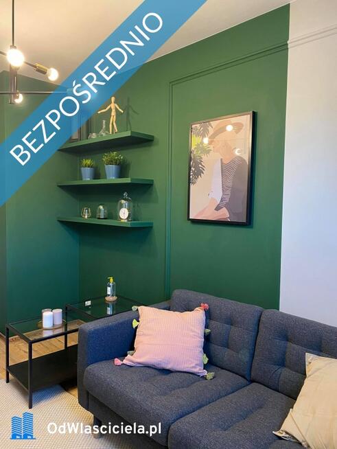 gabinet psychoterapeutyczny, psychologiczny, dla coacha -Kapelanka 6A