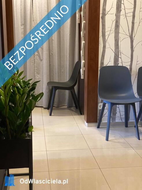 gabinet psychoterapeutyczny, psychologiczny, dla coacha -Kapelanka 6A