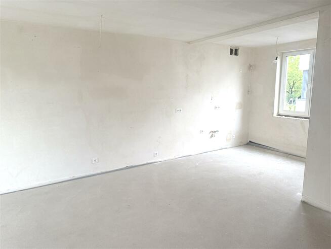 Mieszkanie Warszawa Wawer, Borków