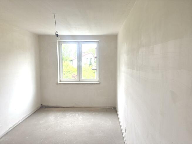 Mieszkanie Warszawa Wawer, Borków