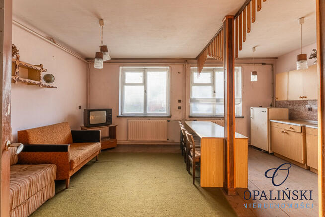 Dom Boguchwała, Kalinowa