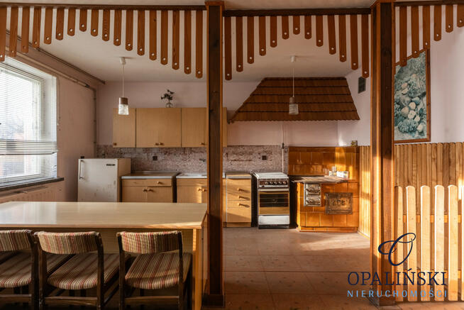 Dom Boguchwała, Kalinowa