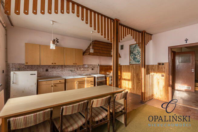 Dom Boguchwała, Kalinowa