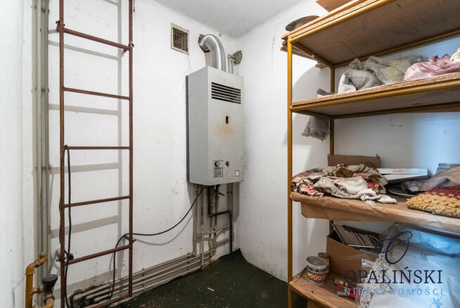 Dom Boguchwała, Kalinowa