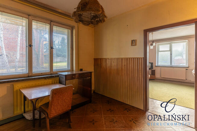 Dom Boguchwała, Kalinowa