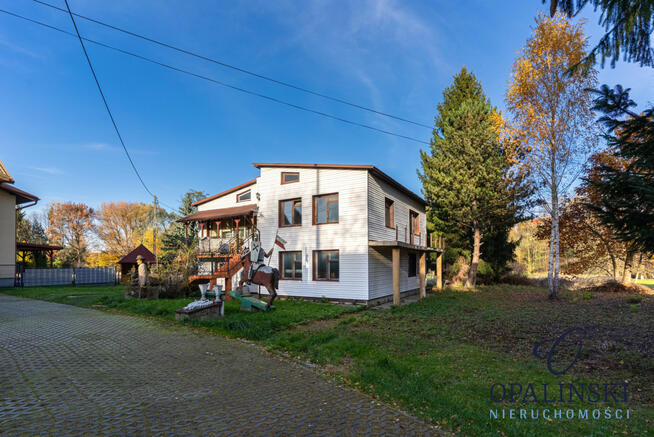 Dom Boguchwała, Kalinowa