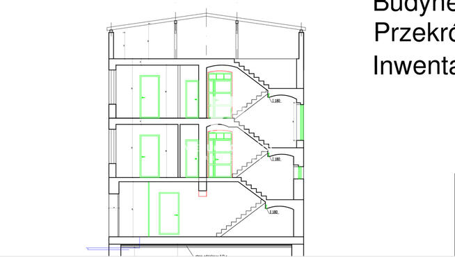 Lokal użytkowy w centrum Gorzowa, piwnice 115 mkw