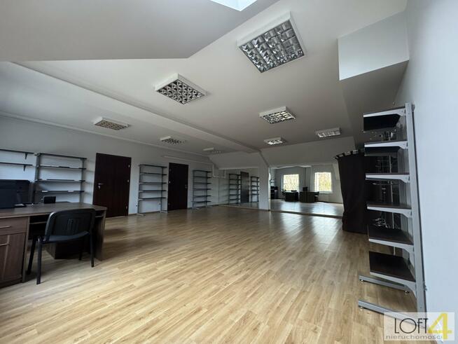 Powierzchnia biurowa Dąbrowa Tarnowska, Oleśnicka