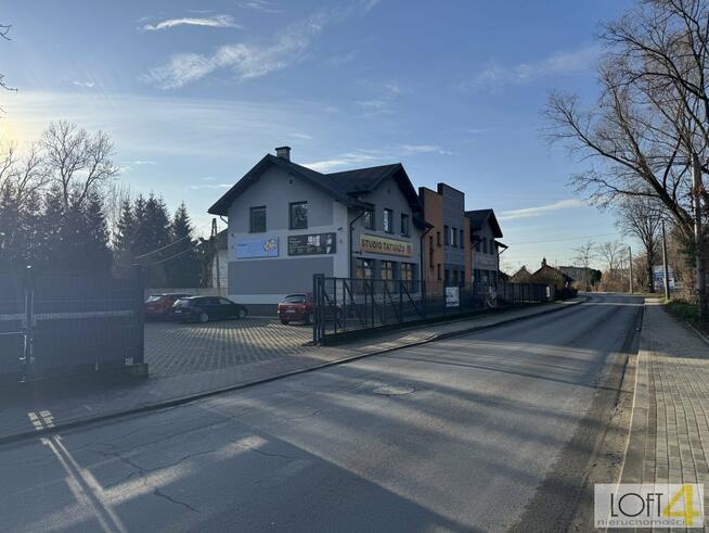 Powierzchnia biurowa Dąbrowa Tarnowska, Oleśnicka