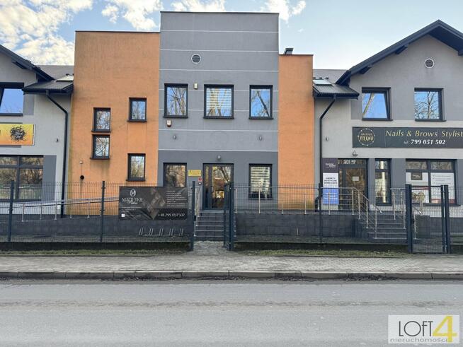 Powierzchnia biurowa Dąbrowa Tarnowska, Oleśnicka