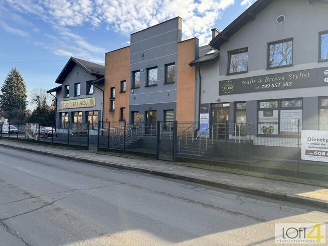 Powierzchnia biurowa Dąbrowa Tarnowska, Oleśnicka