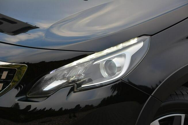 Polift Navi Ledy Panorama Parkt. Pół-skóry Relingi ASO Peugeot