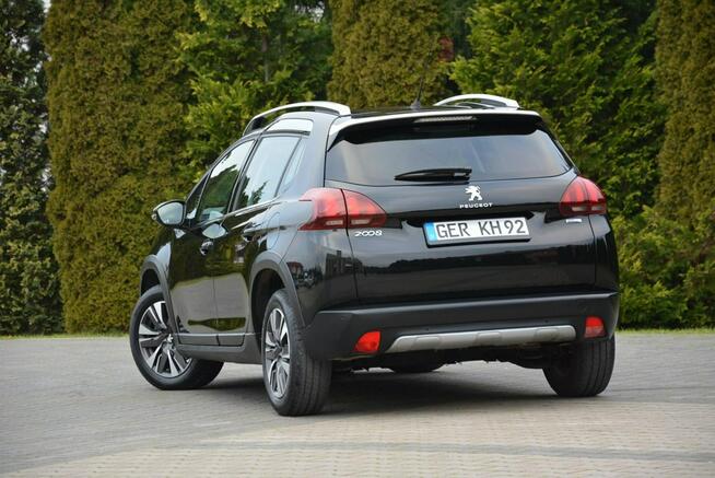 Polift Navi Ledy Panorama Parkt. Pół-skóry Relingi ASO Peugeot