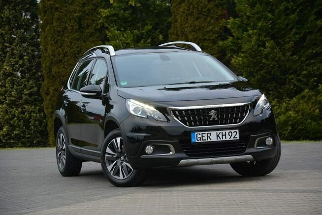 Polift Navi Ledy Panorama Parkt. Pół-skóry Relingi ASO Peugeot