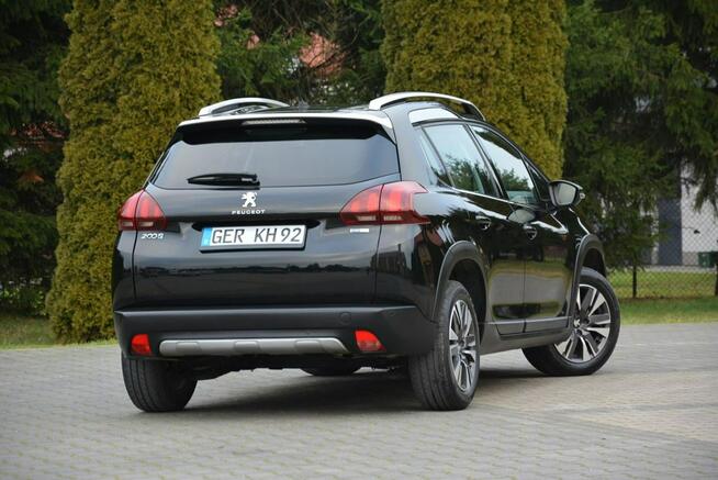 Polift Navi Ledy Panorama Parkt. Pół-skóry Relingi ASO Peugeot