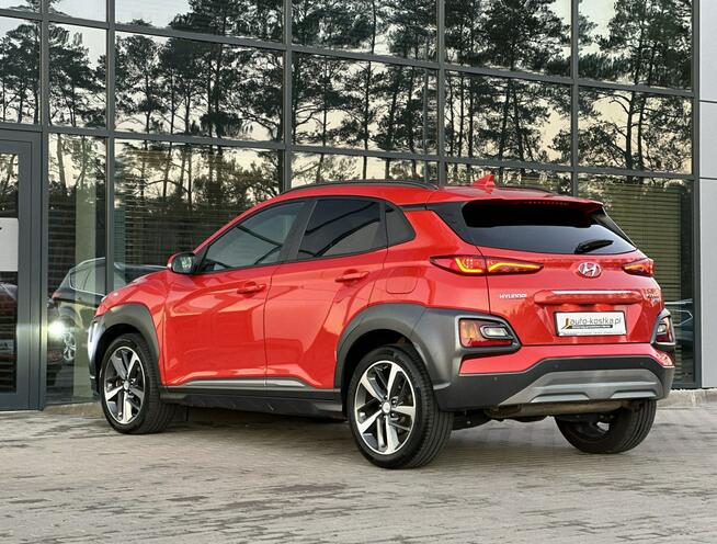 Hyundai Kona 8xALU! Półskóra, LED, Asystent, Kamera, Grzane fotele, Navi GWARANCJA1