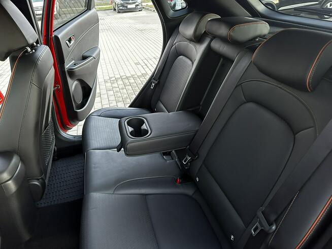 Hyundai Kona 8xALU! Półskóra, LED, Asystent, Kamera, Grzane fotele, Navi GWARANCJA1